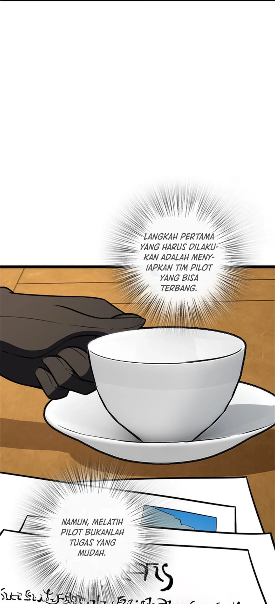 Release That Witch chapter 613, halaman 16