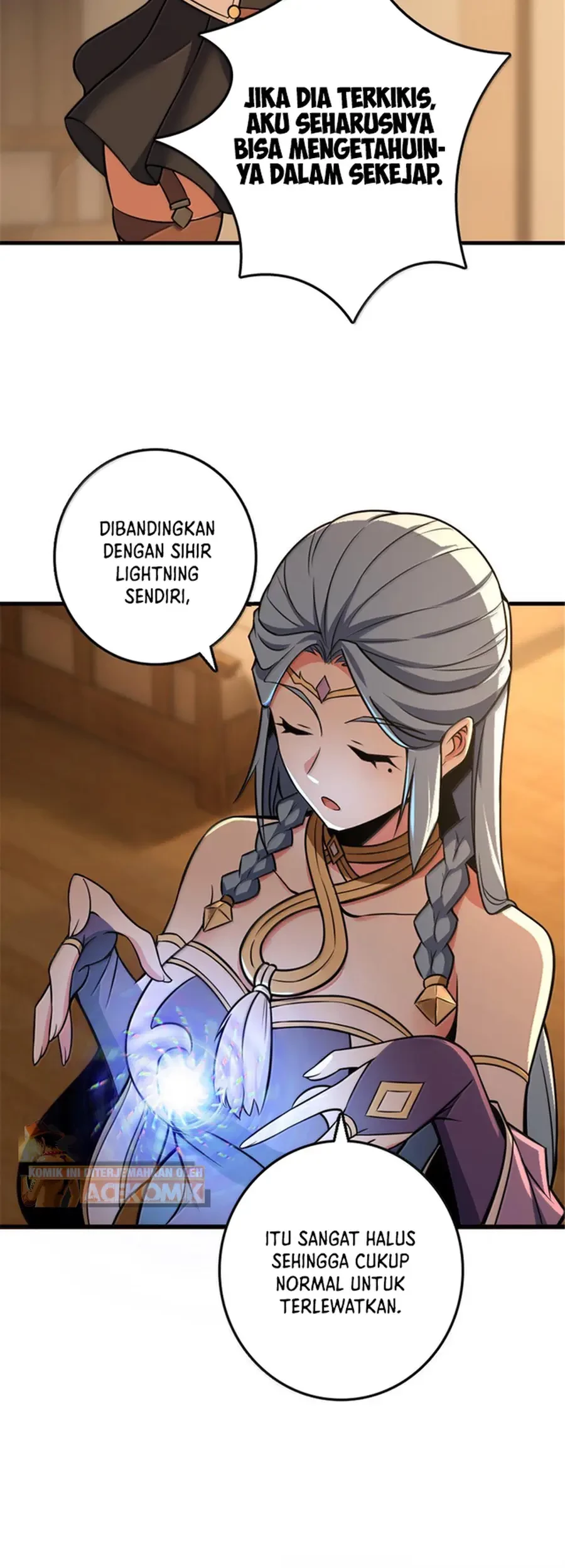 Release That Witch chapter 609, halaman 14
