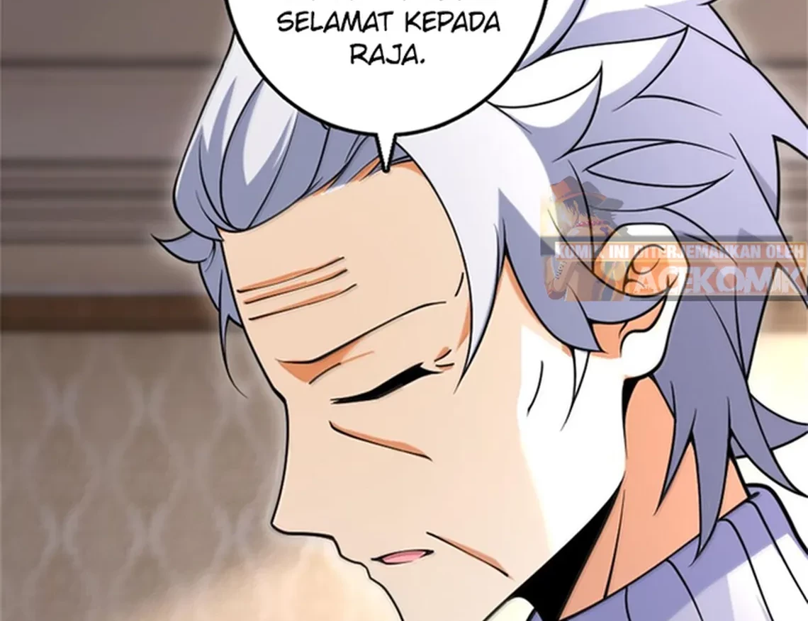 Release That Witch chapter 604, halaman 11