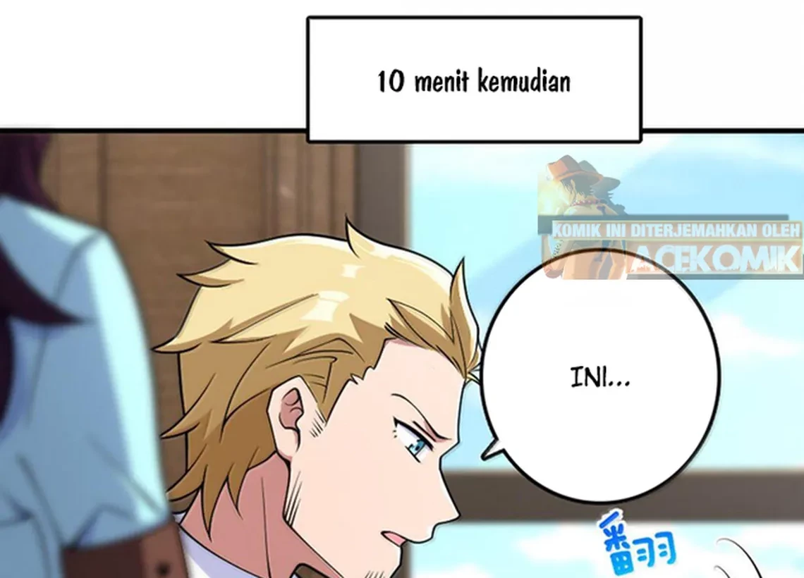 Release That Witch chapter 603, halaman 13