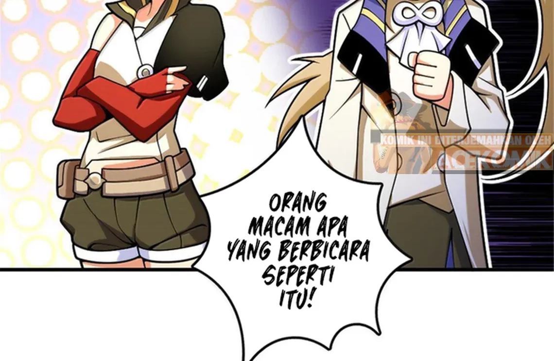 Release That Witch chapter 601, halaman 11
