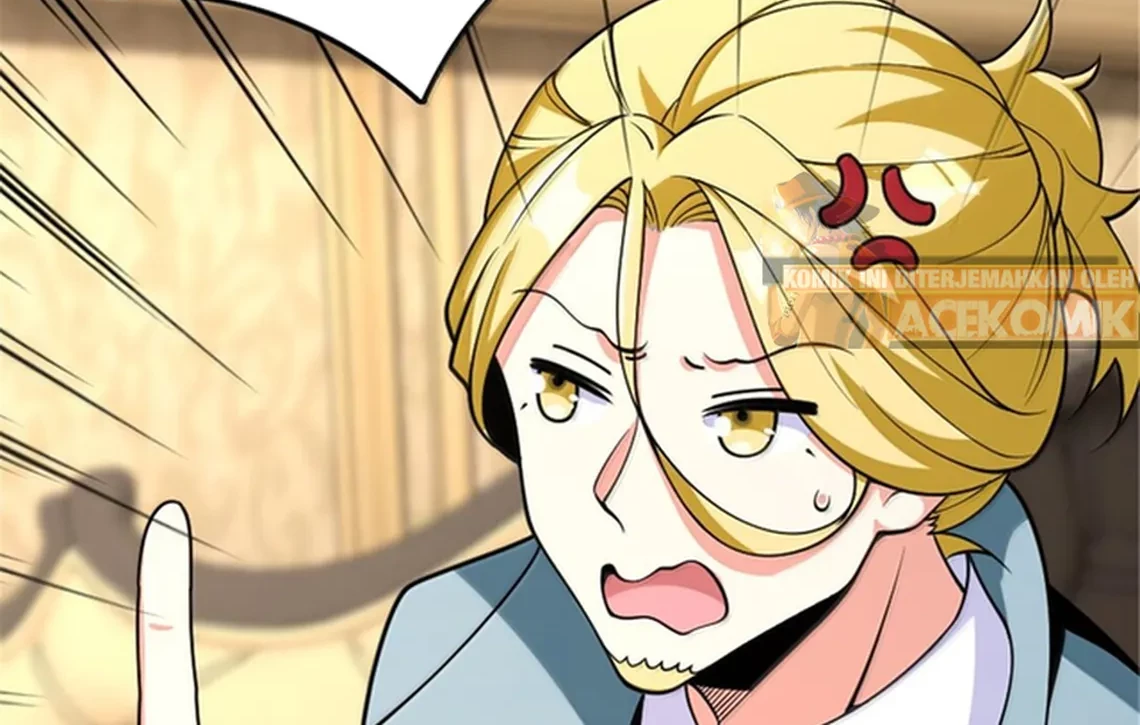 Release That Witch chapter 600, halaman 11