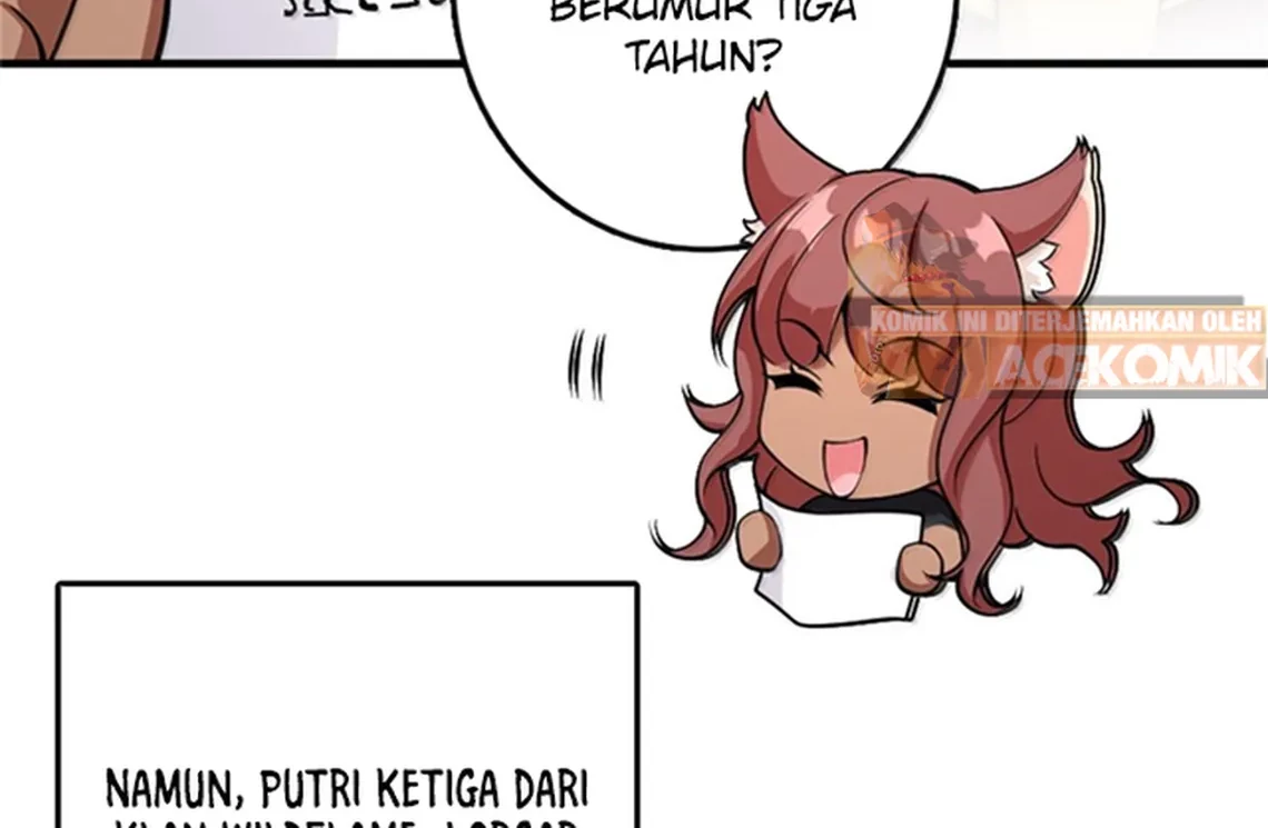 Release That Witch chapter 597, halaman 11