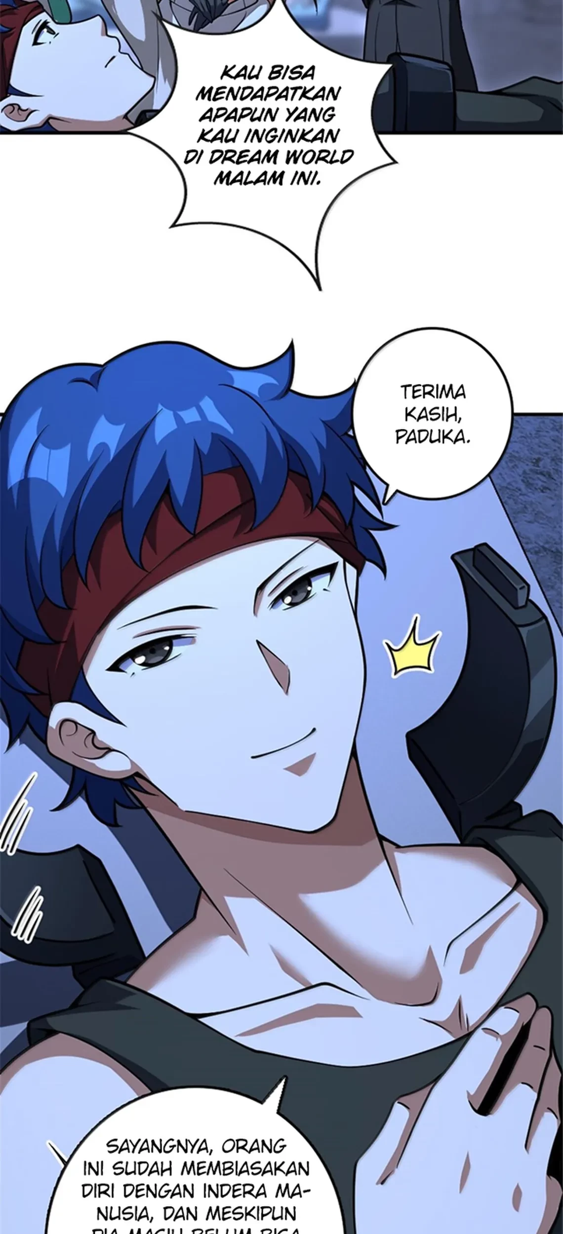 Release That Witch chapter 593, halaman 10