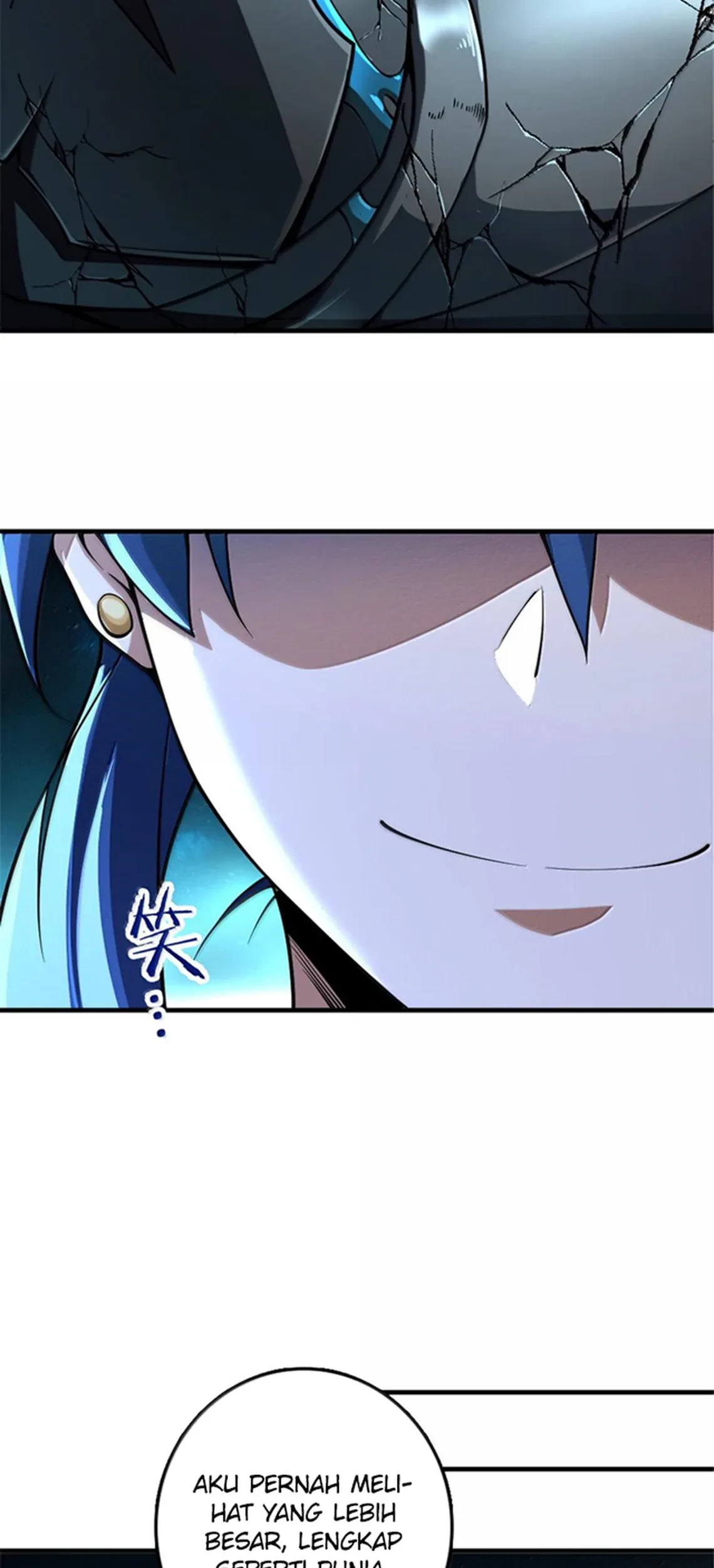 Release That Witch chapter 592, halaman 10