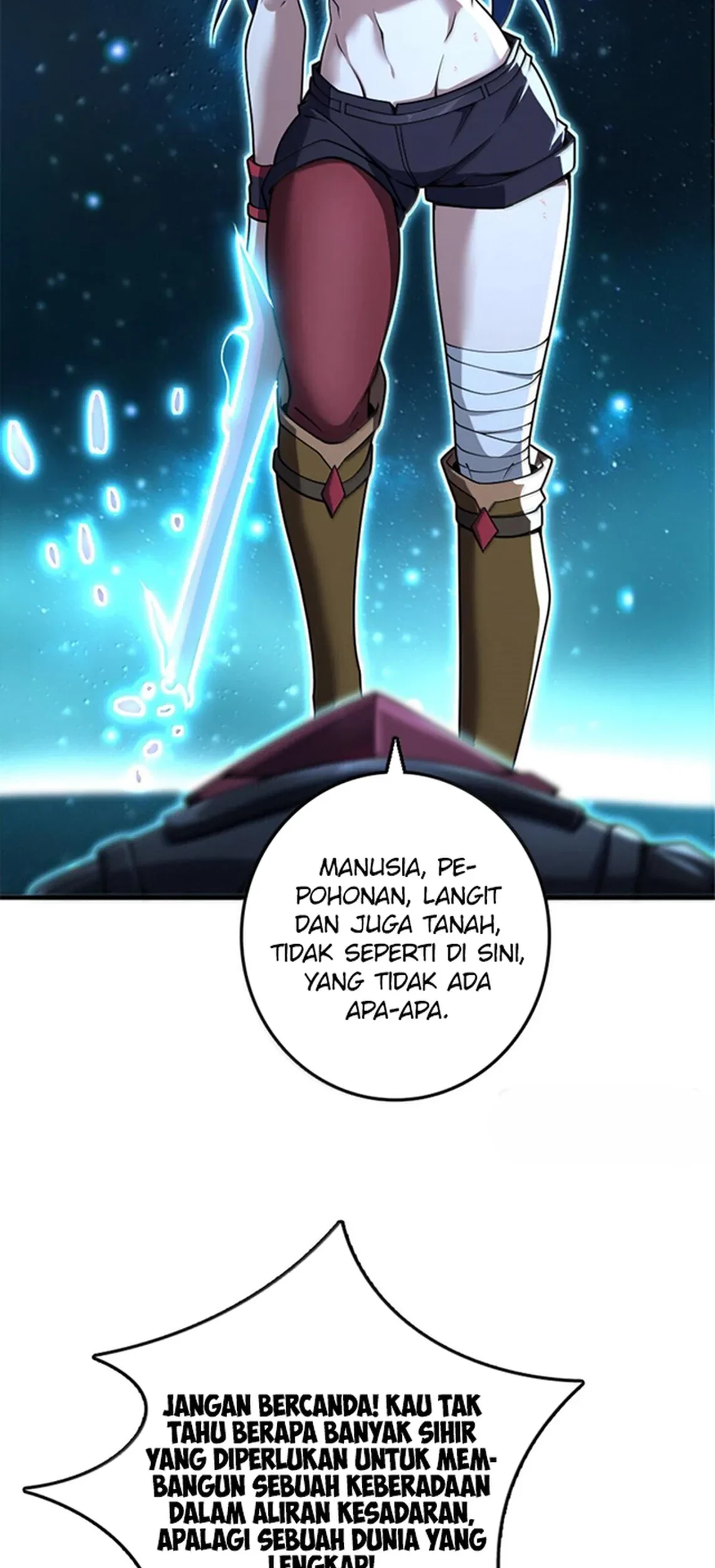 Release That Witch chapter 592, halaman 12