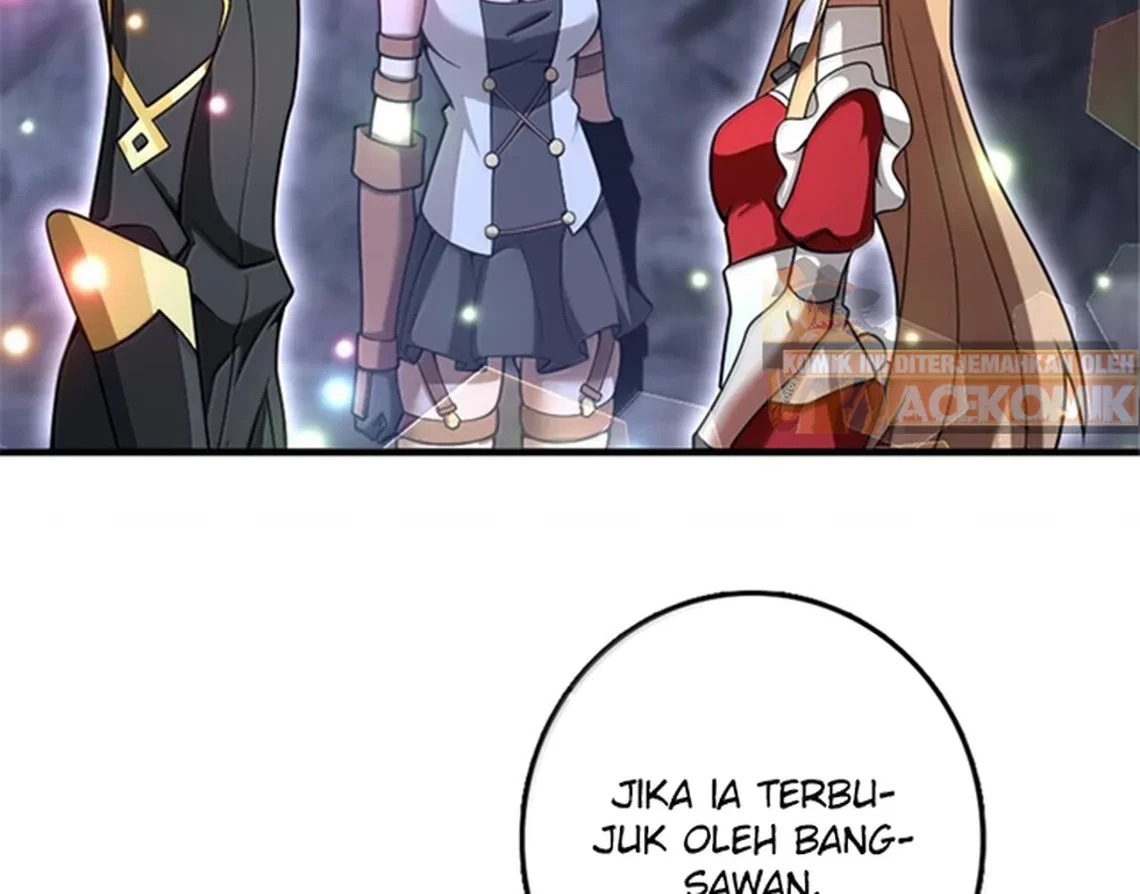 Release That Witch chapter 591, halaman 9