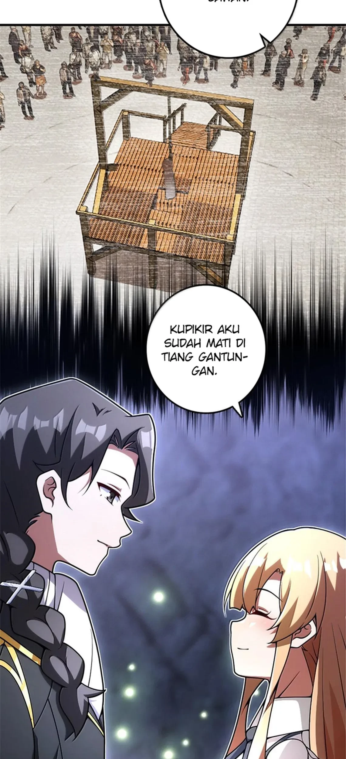 Release That Witch chapter 591, halaman 10