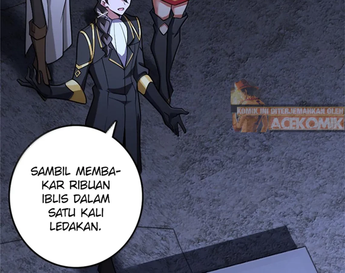 Release That Witch chapter 590, halaman 9