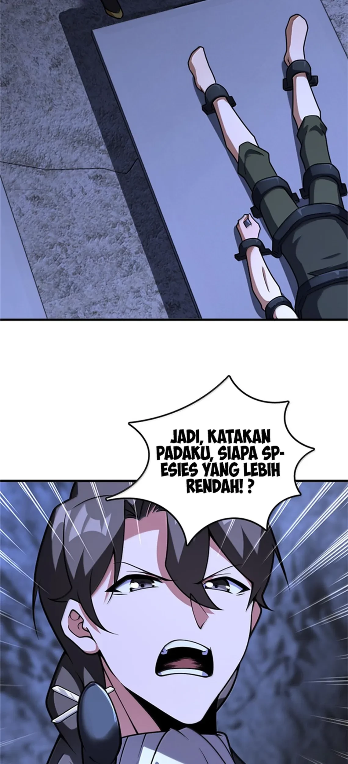 Release That Witch chapter 590, halaman 10