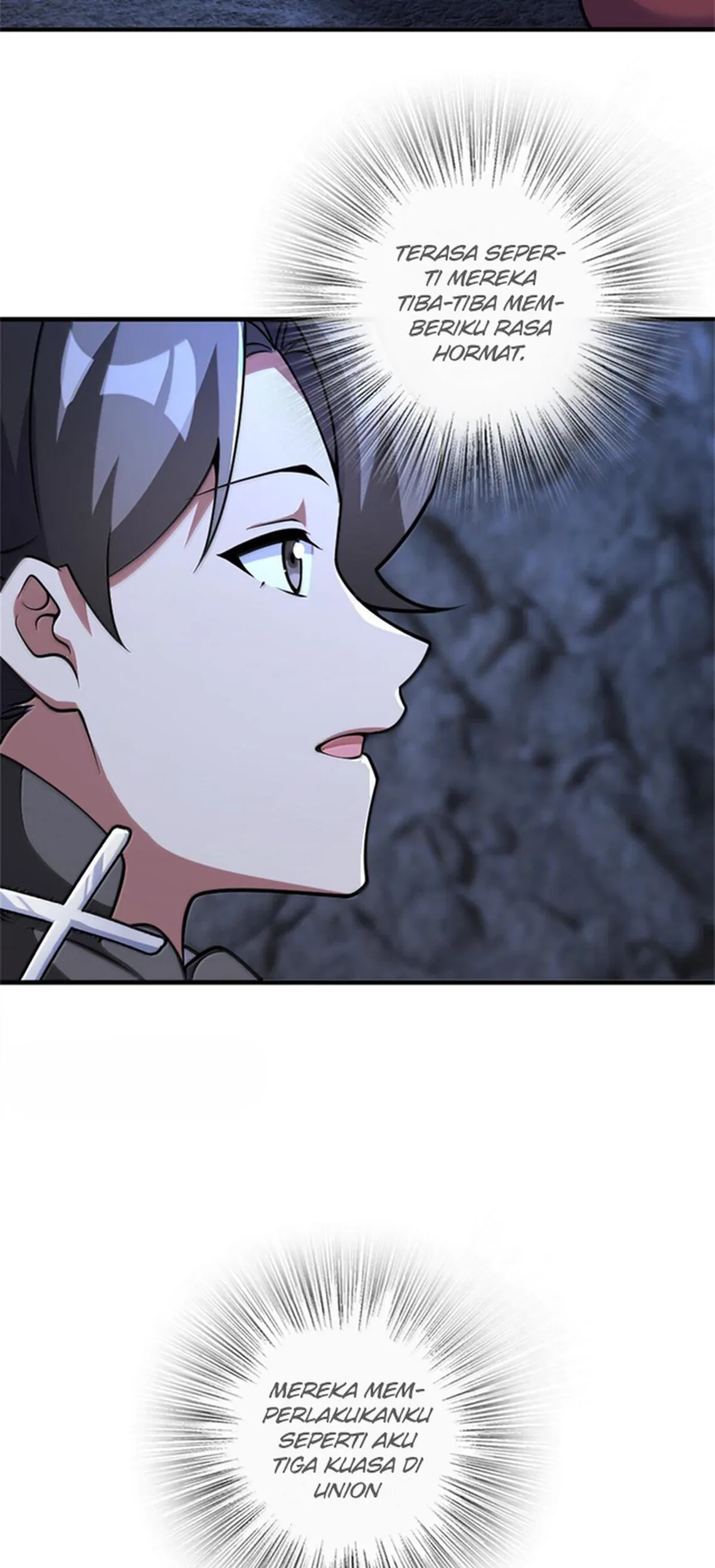 Release That Witch chapter 589, halaman 10