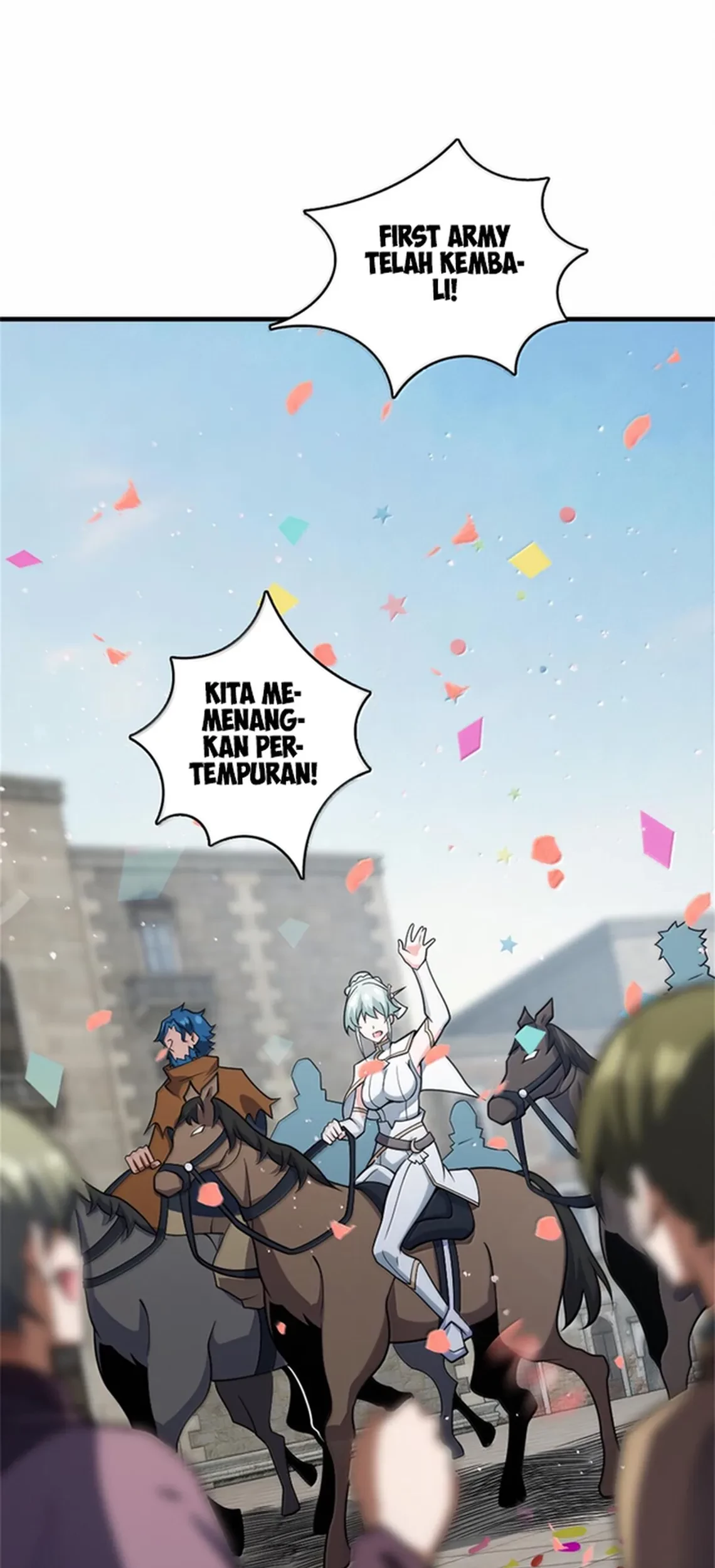 Release That Witch chapter 588, halaman 10