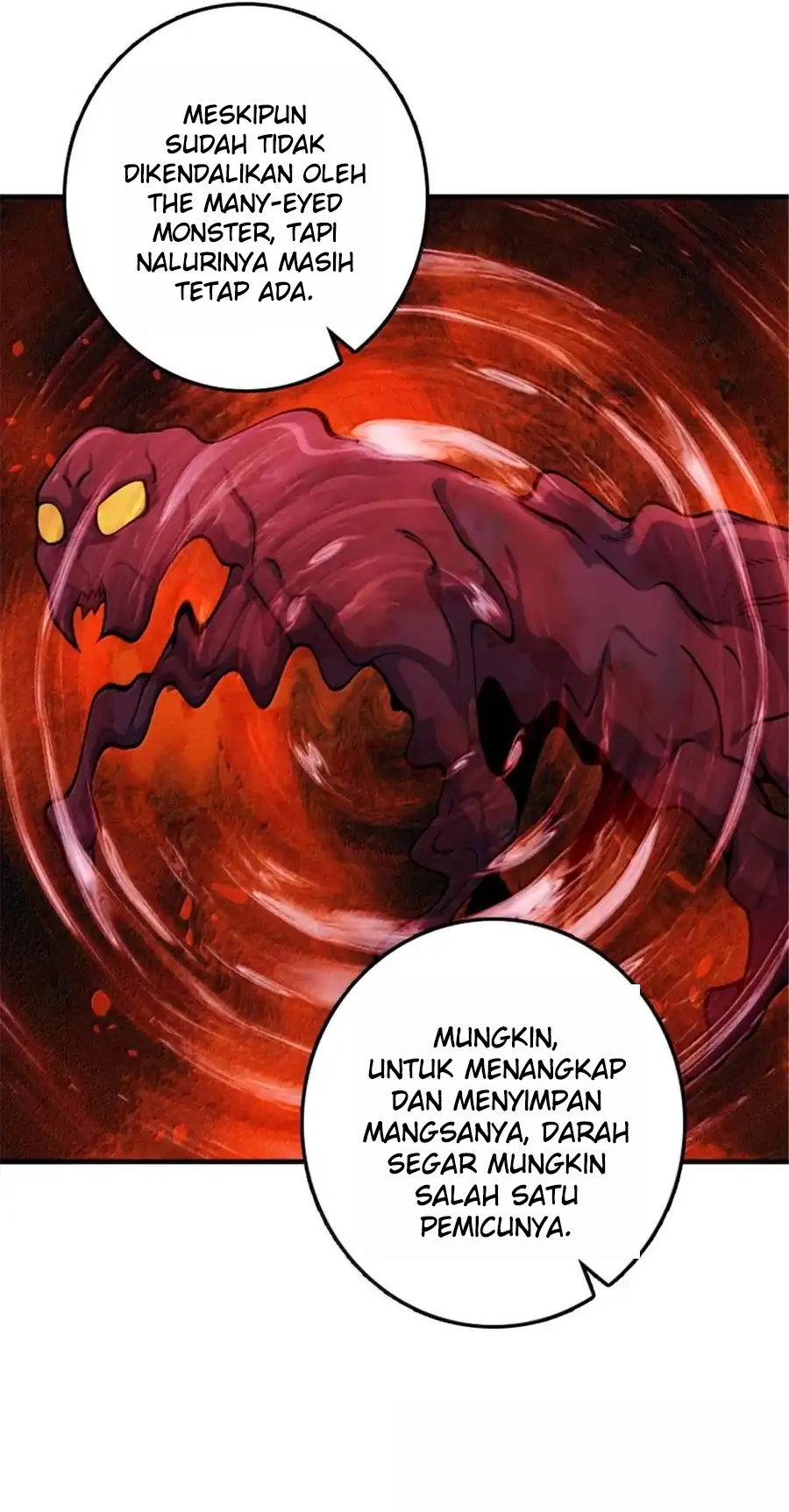 Release That Witch chapter 627, halaman 9