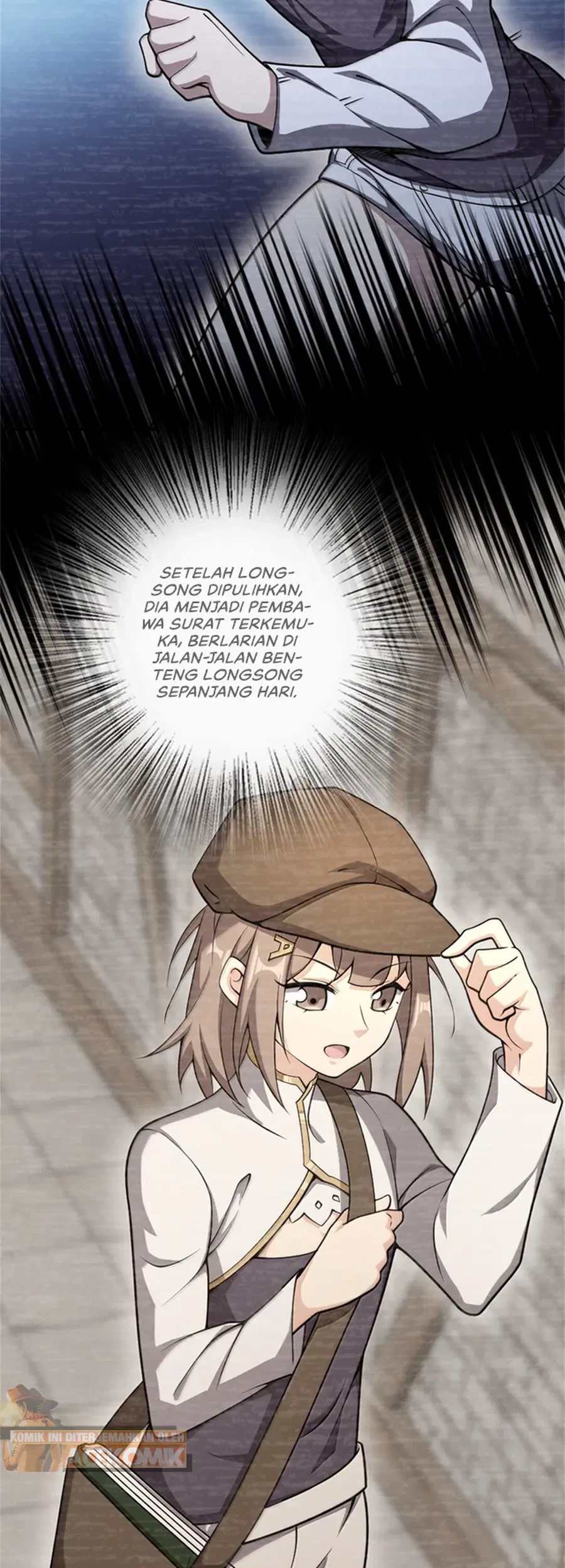 Release That Witch chapter 623, halaman 10