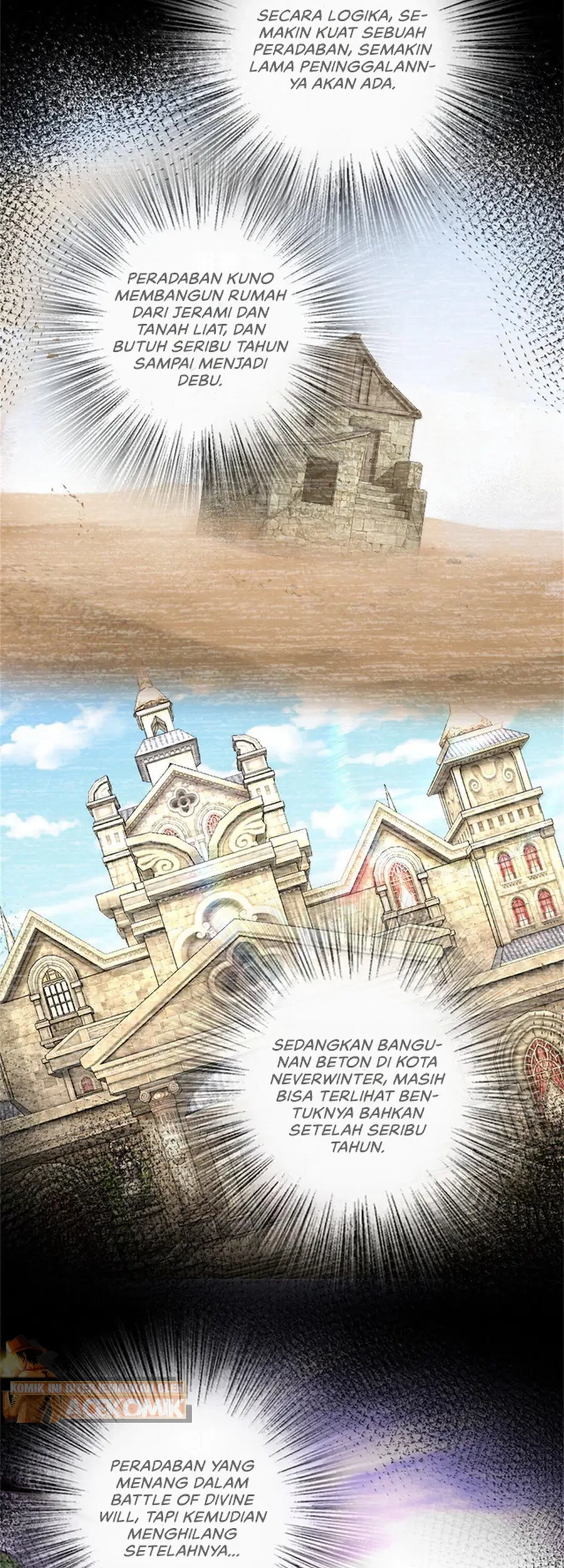 Release That Witch chapter 620, halaman 10