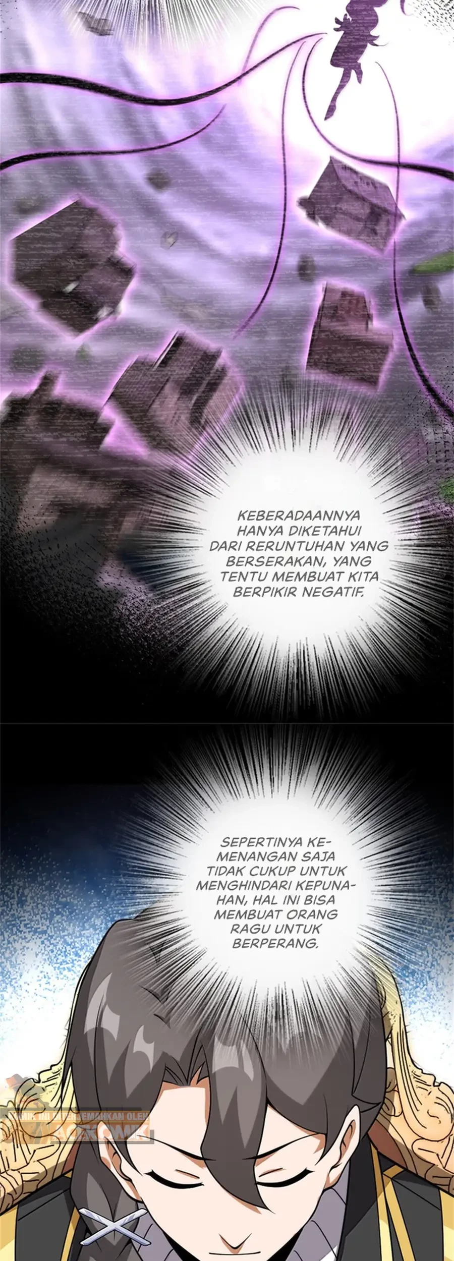 Release That Witch chapter 620, halaman 12