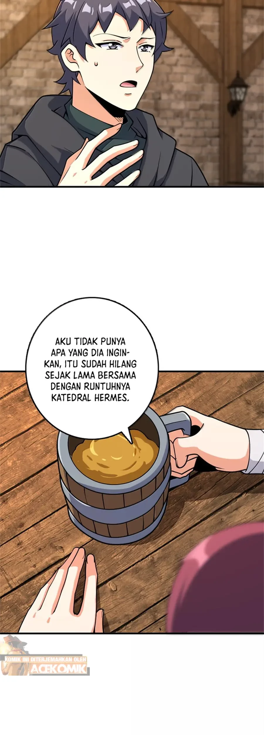 Release That Witch chapter 619, halaman 12