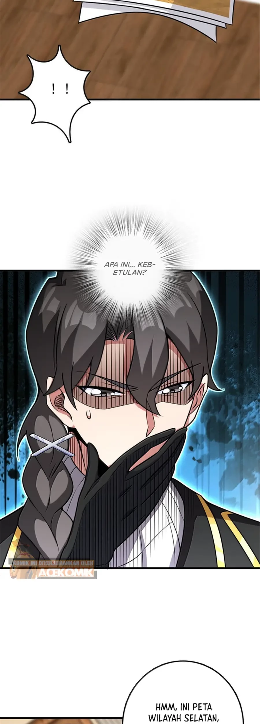 Release That Witch chapter 617, halaman 14