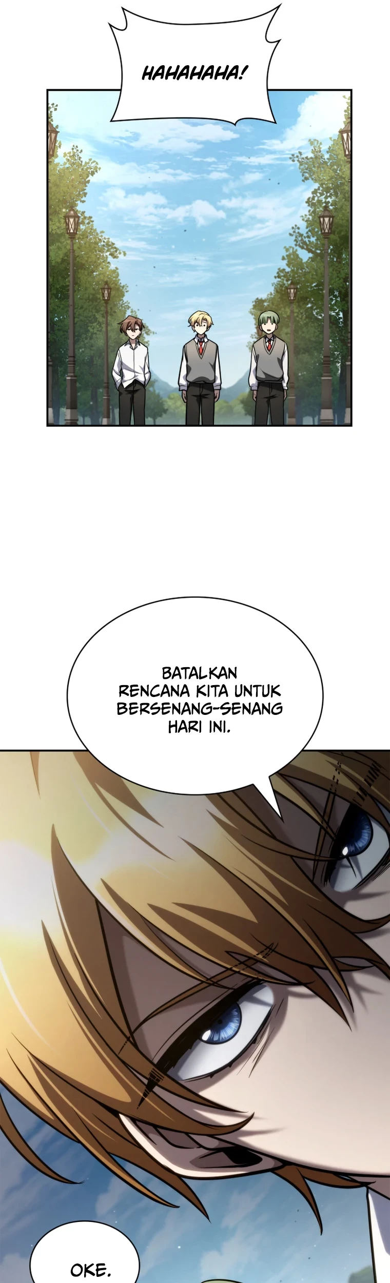 Infinite Mage chapter 97, halaman 12
