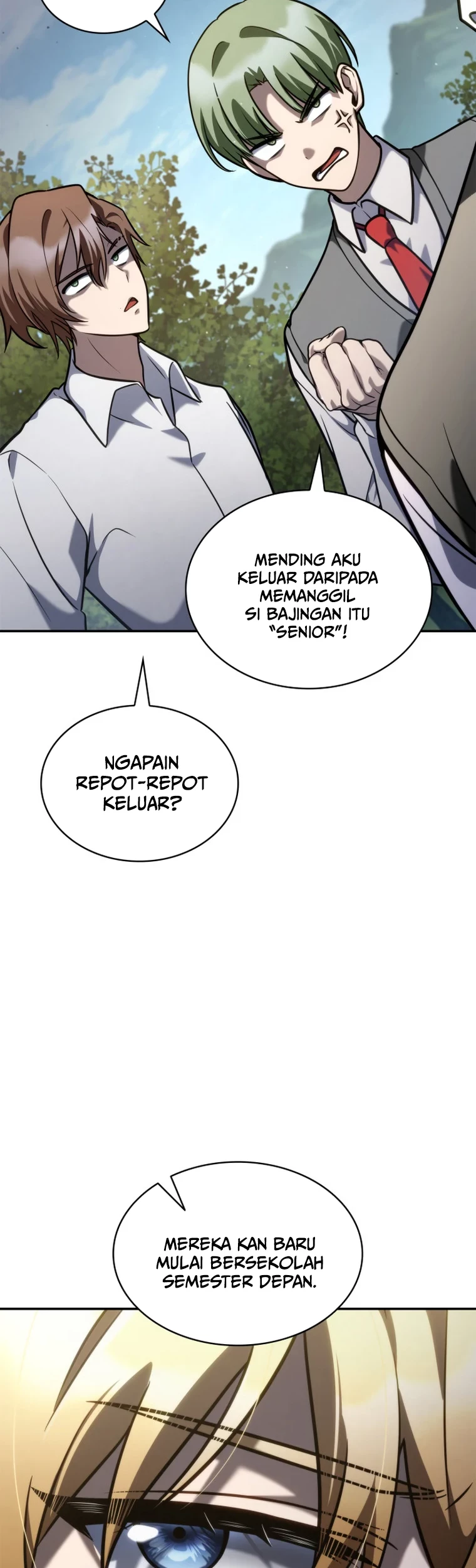 Infinite Mage chapter 97, halaman 13