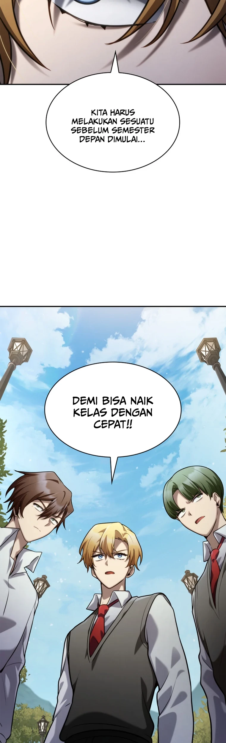 Infinite Mage chapter 97, halaman 14