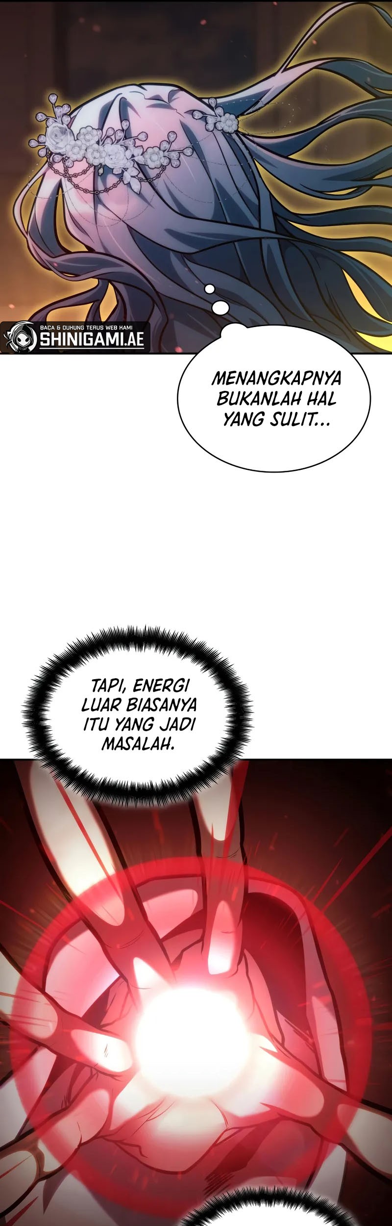 Infinite Mage chapter 91, halaman 14