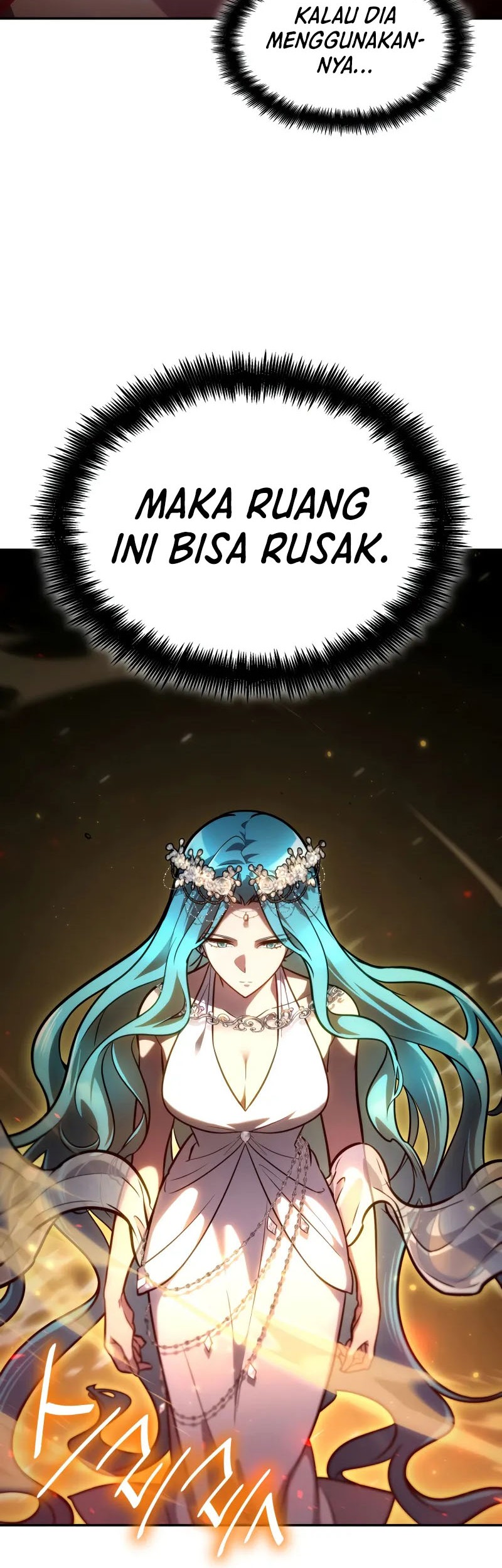 Infinite Mage chapter 91, halaman 15