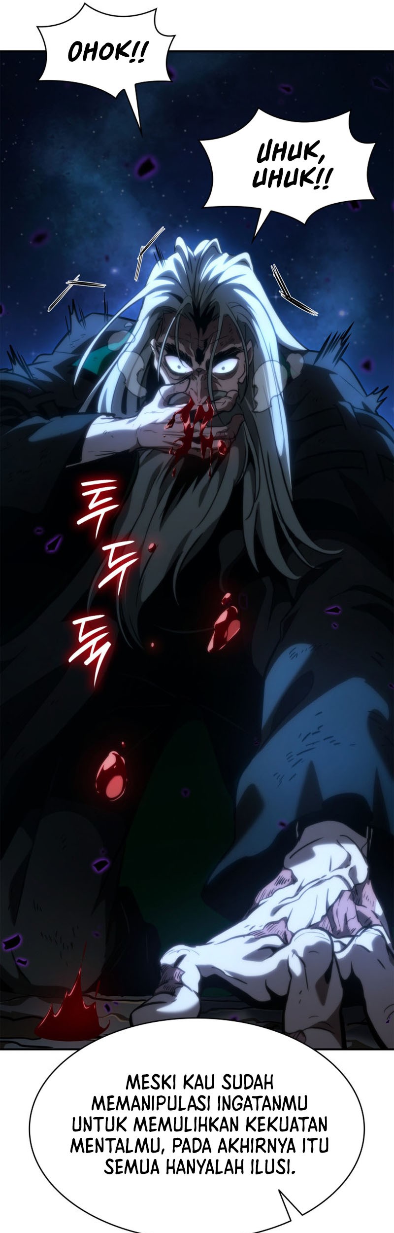 Infinite Mage chapter 86, halaman 14