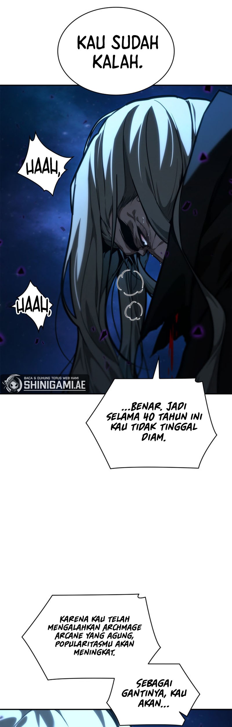 Infinite Mage chapter 86, halaman 16
