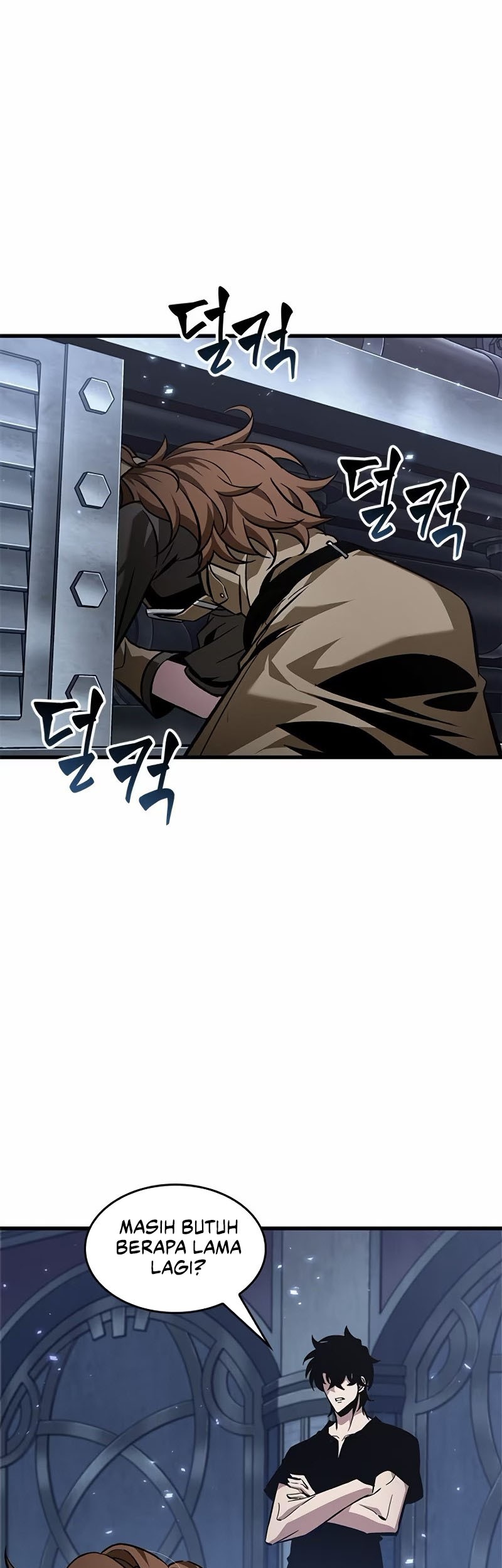 Pick Me Up chapter 121, halaman 11