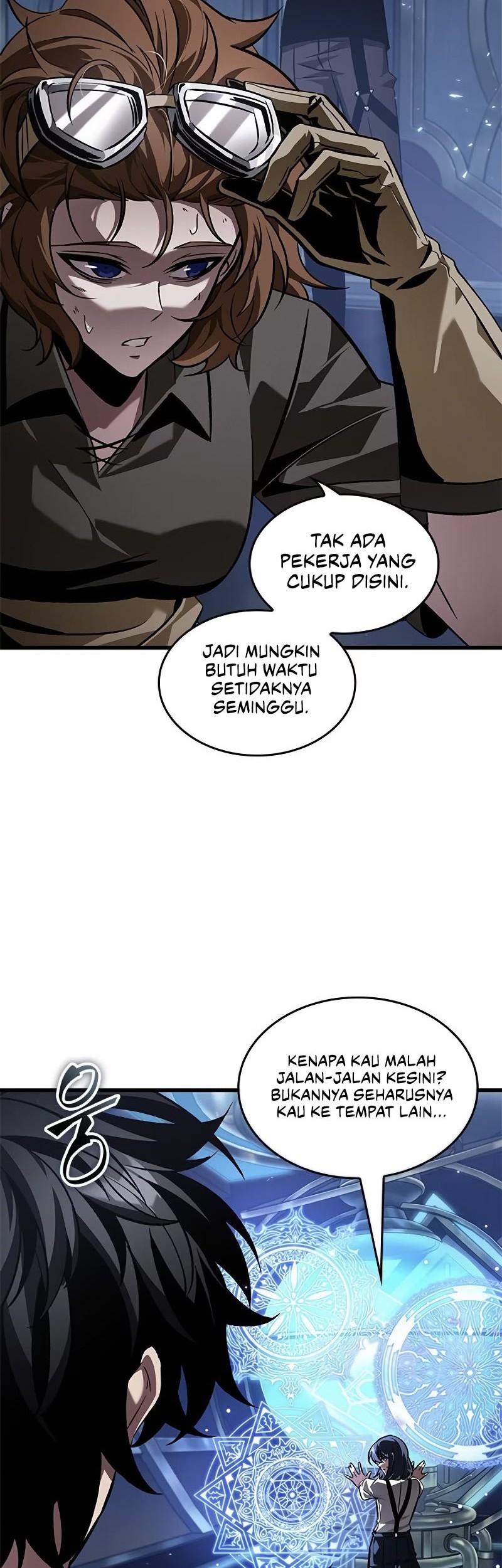 Pick Me Up chapter 121, halaman 12