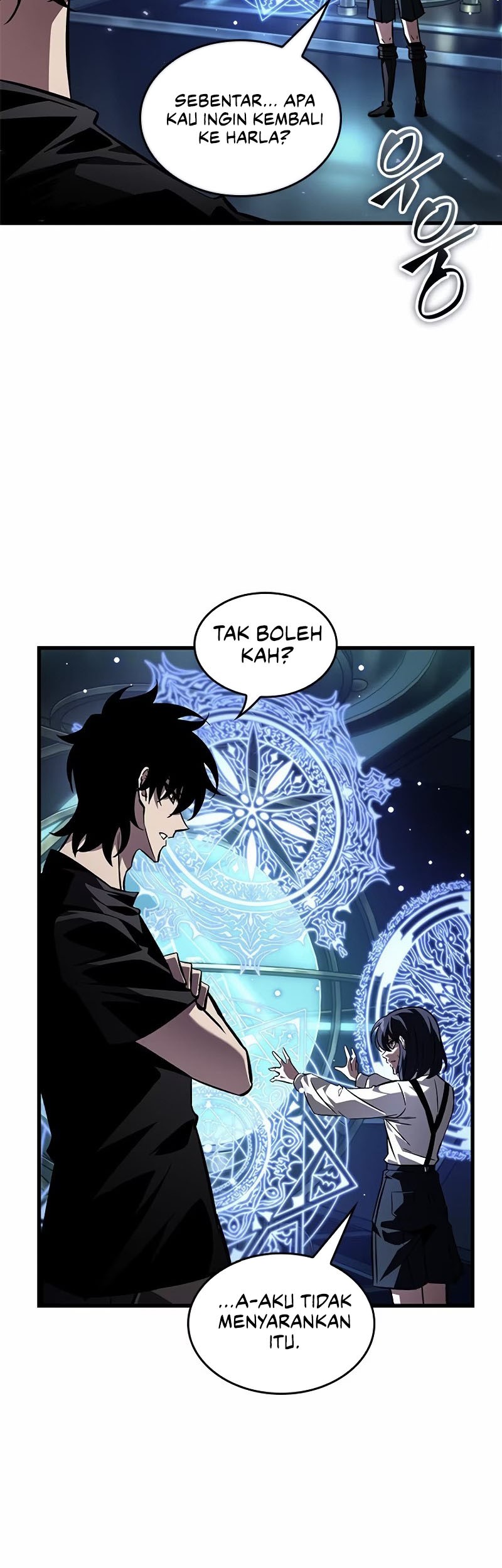 Pick Me Up chapter 121, halaman 13