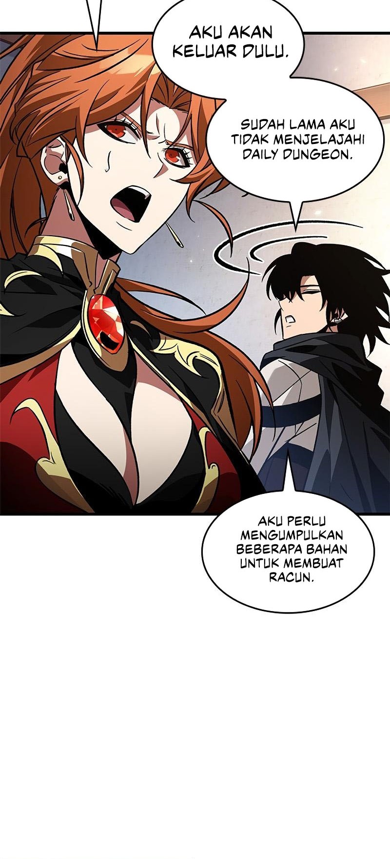 Pick Me Up chapter 120, halaman 10