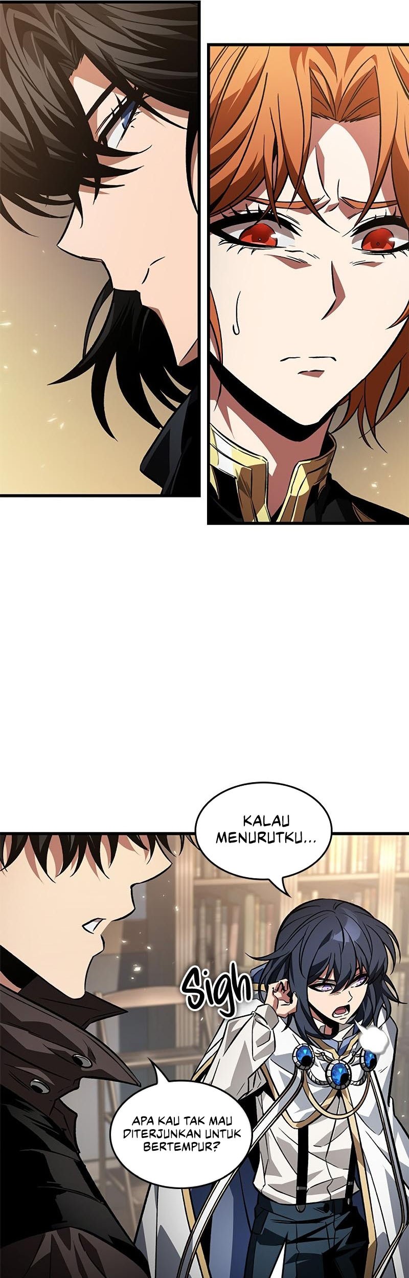 Pick Me Up chapter 120, halaman 11