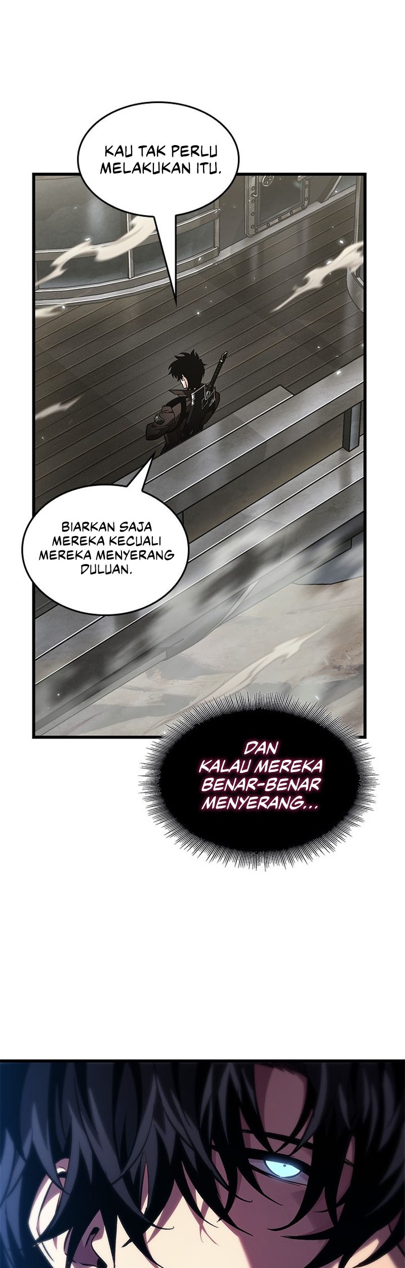Pick Me Up chapter 118, halaman 11
