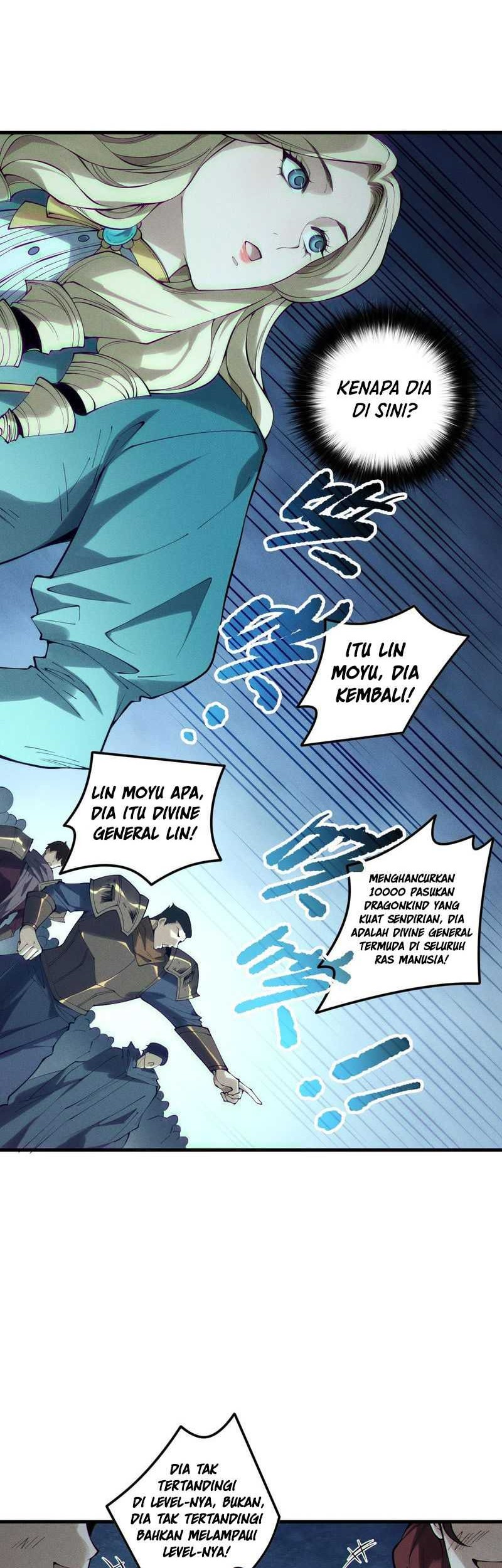 Disastrous Necromancer chapter 161, halaman 9