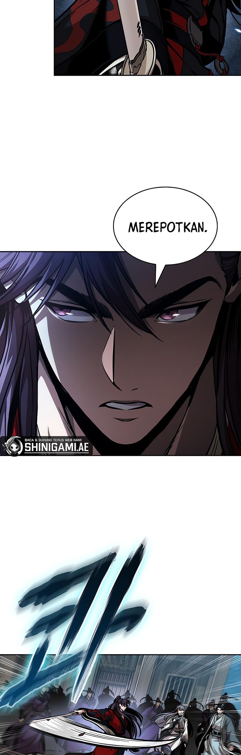 Nano Machine chapter 250, halaman 11