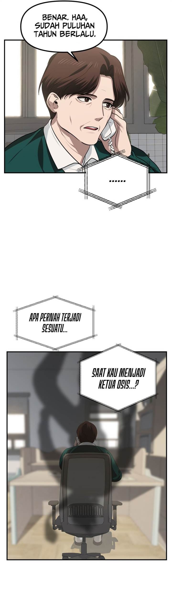 SSS-Class Suicide Hunter chapter 132, halaman 9