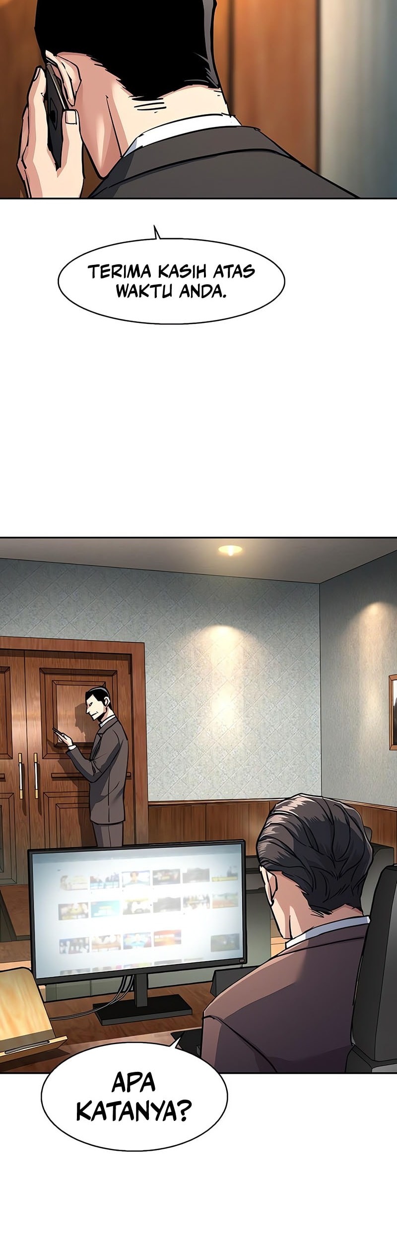 Mercenary Enrollment chapter 231, halaman 10
