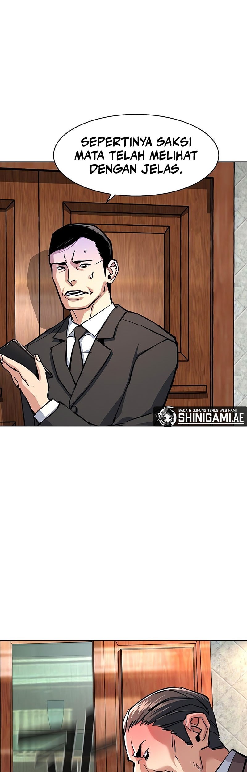 Mercenary Enrollment chapter 231, halaman 11