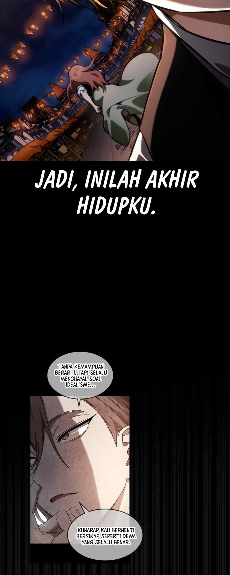 Infinite Mage chapter 112, halaman 13