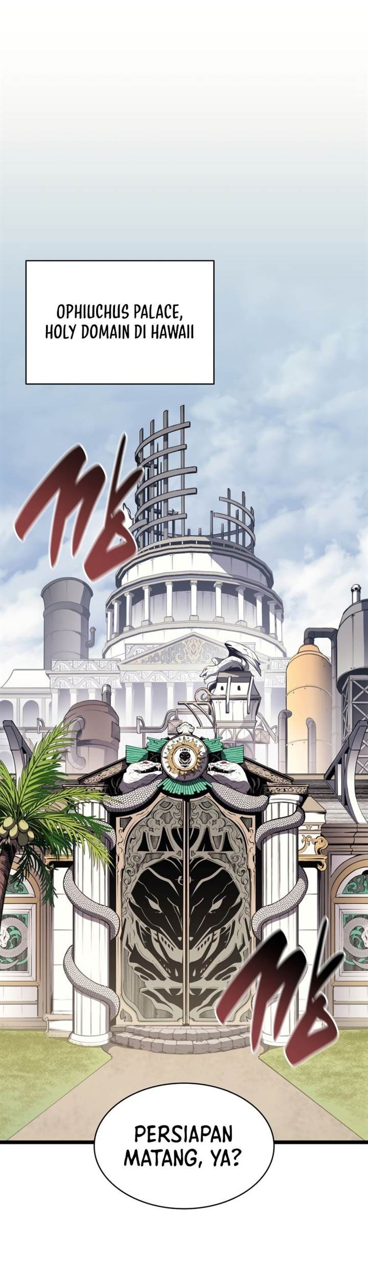 A Disaster-Class Hero Has Returned chapter 120, halaman 14