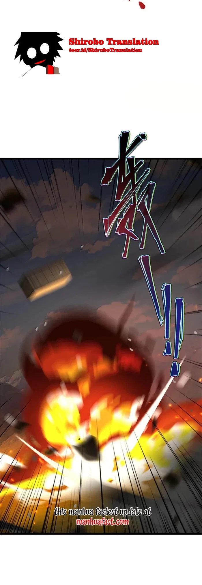 Release That Witch chapter 654, halaman 7