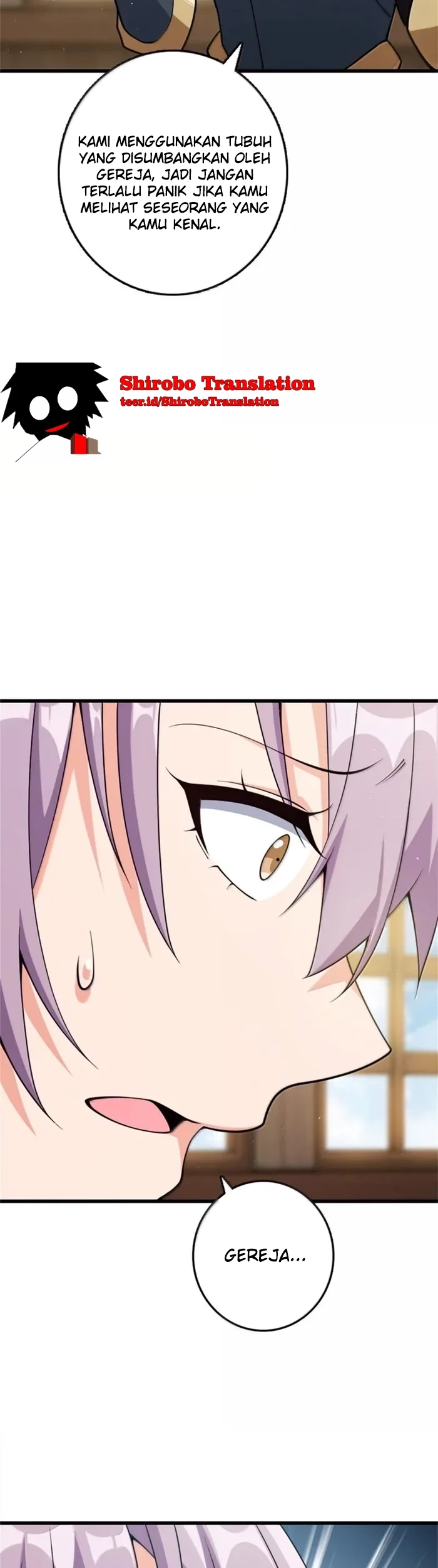 Release That Witch chapter 653, halaman 6