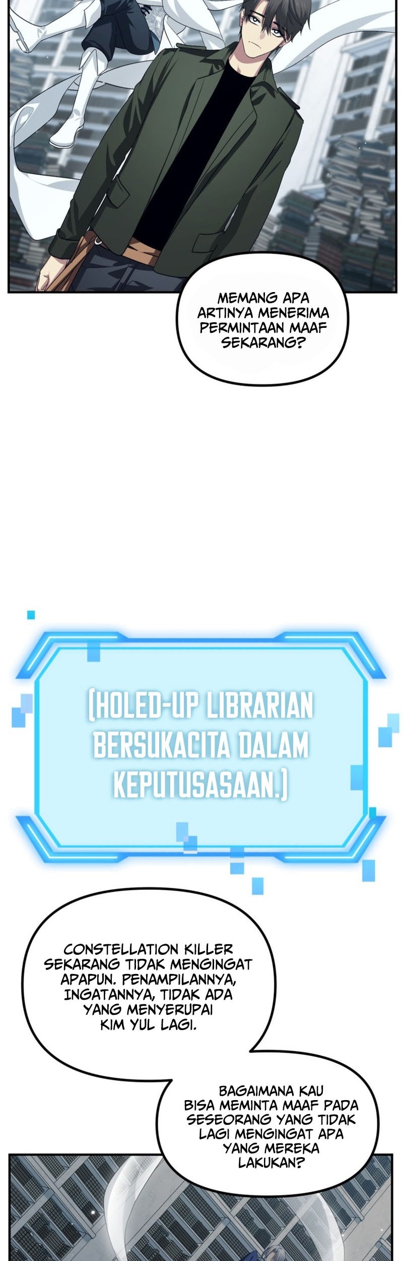 SSS-Class Suicide Hunter chapter 133, halaman 10