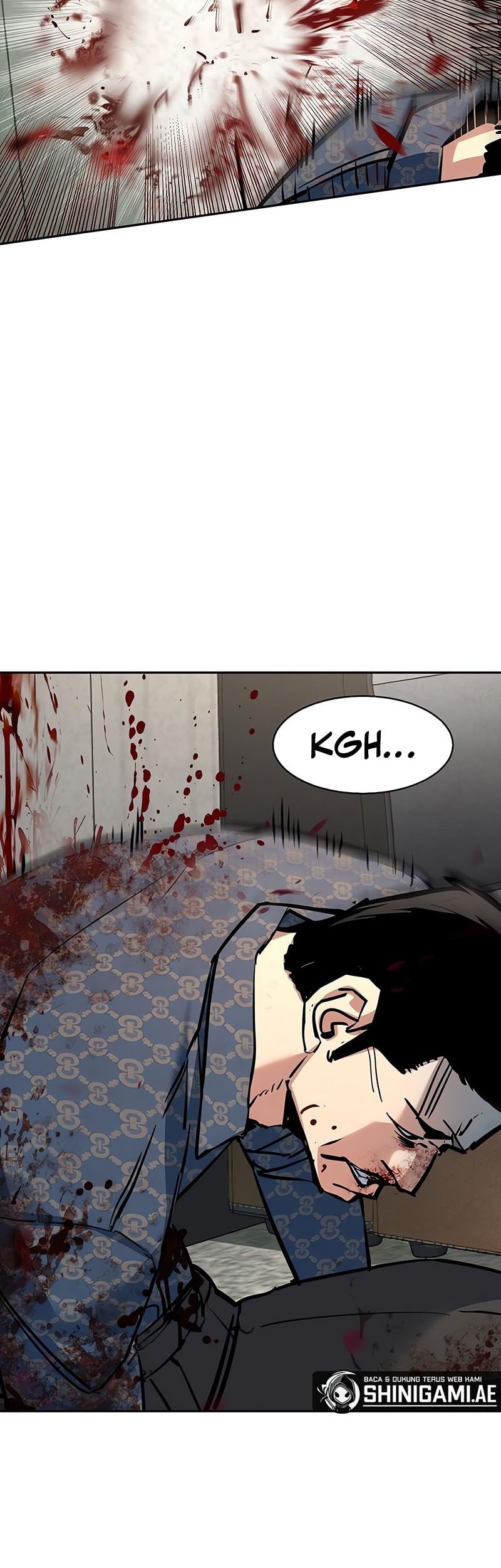 Mercenary Enrollment chapter 233, halaman 10