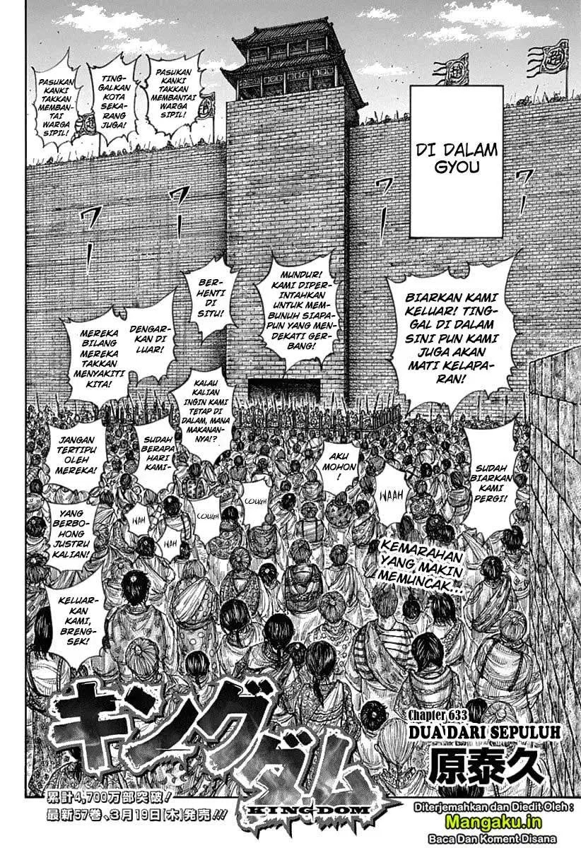 Kingdom chapter 633, halaman 4
