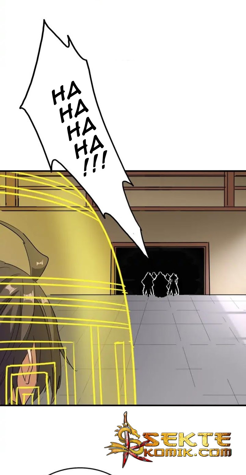 Magic Emperor chapter 108, halaman 11