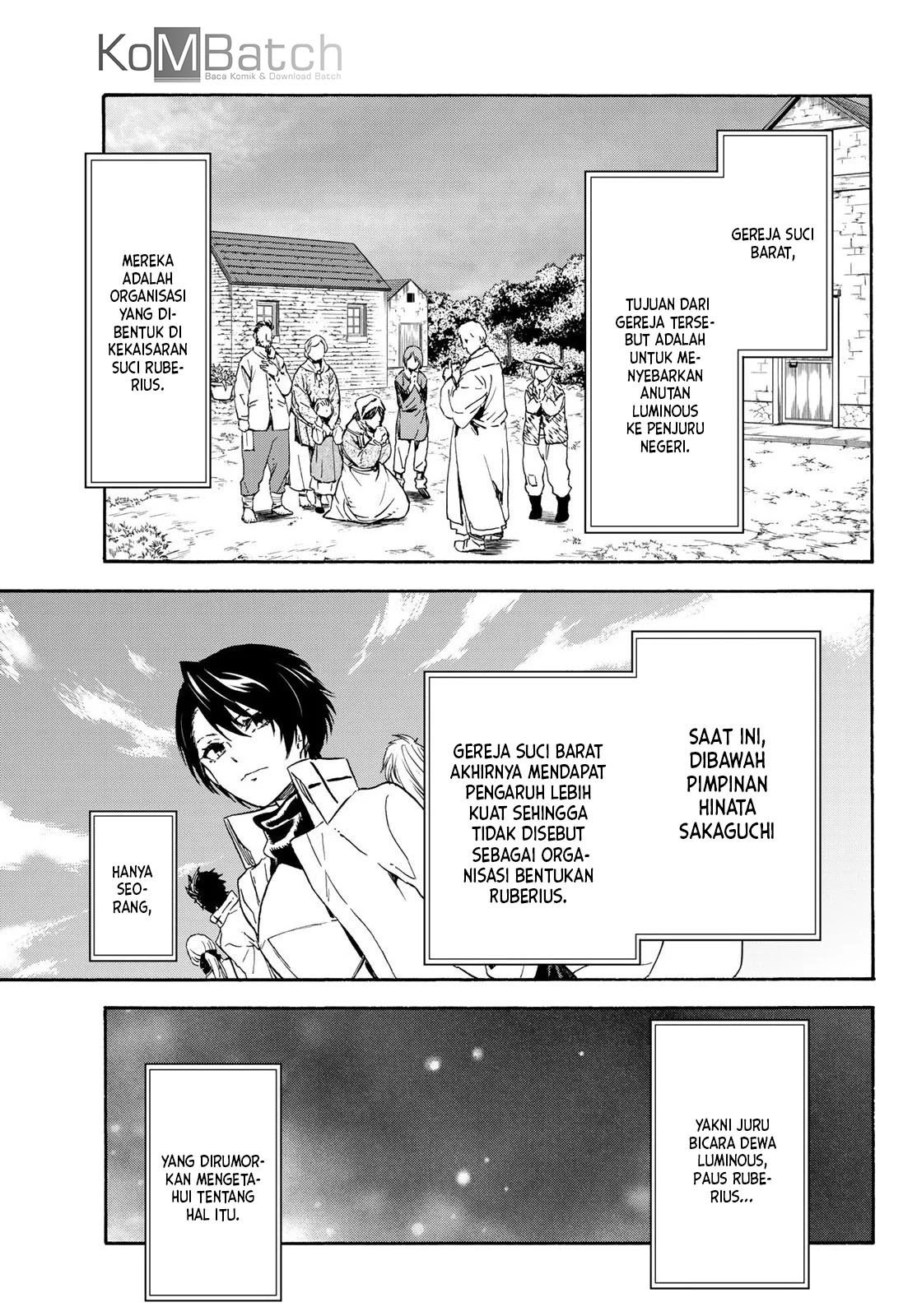 Tensei Shitara Slime Datta Ken chapter 73, halaman 7