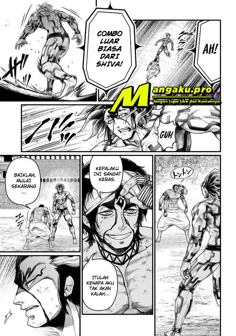 Shuumatsu no Valkyrie chapter 35.2, halaman 5